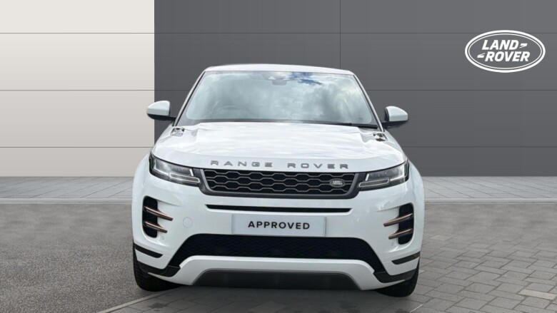 Land Rover Range Rover Evoque 2.0 D180 R-Dynamic S 5dr Auto Diesel Hatchback
